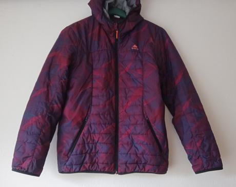 Dámská/dívčí přechodová bunda quechua s 36, quechua,s