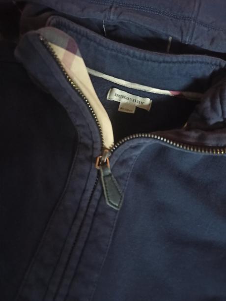 Bavlněná mikina burberry, burberry,128