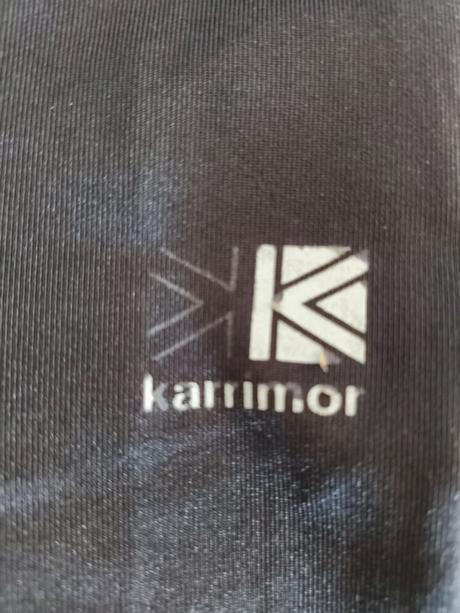 Funkční legíny na kolo, karrimor,158
