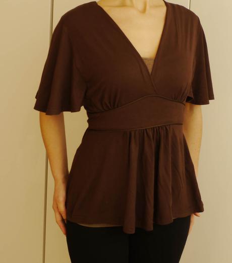 Hneda tunika vel. s - 38 - 3suisses, s