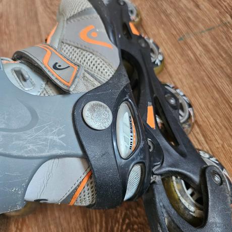 Dámské inline brusle head vel. 36, 36