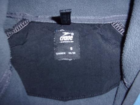 Outdoorová, bunda zn. crane, vel. s/m, s