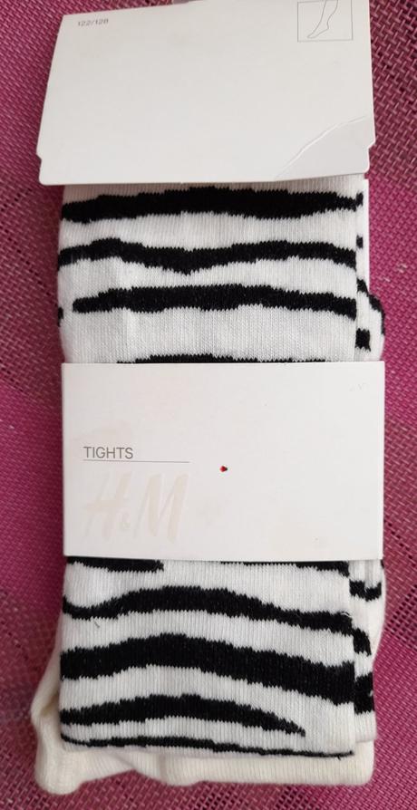 Puncochy hm 6-8 let, h&m,122