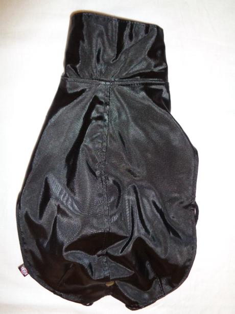 Luxusní teplý dvouvrstvý oblek pro pejsky - 31 cm, 