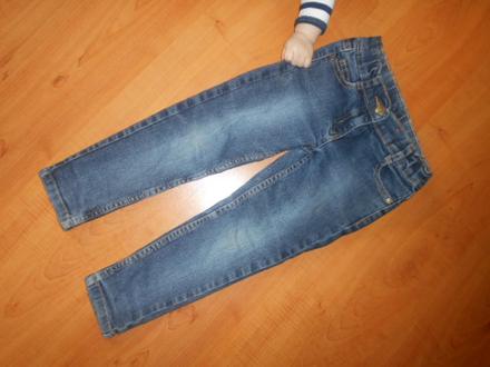 Slim rifle vel. 4 roky, 104