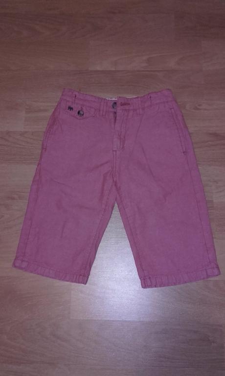 Červené kraťasy jasper j. conran, debenhams,140