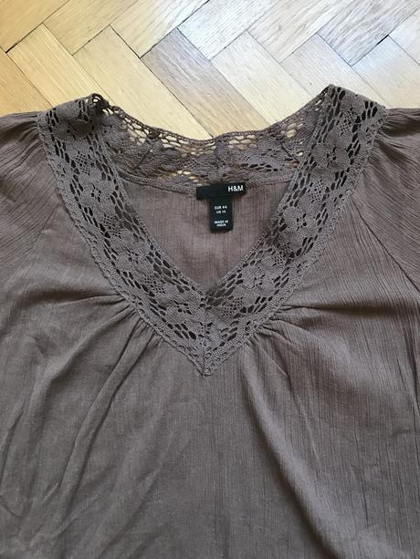 Dámská tunika/halenka h&m vel.44, h&m,44
