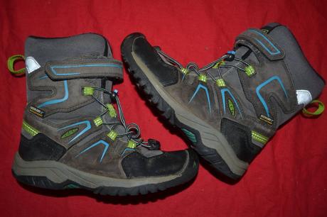 Zimní boty keen, v.30, keen,30