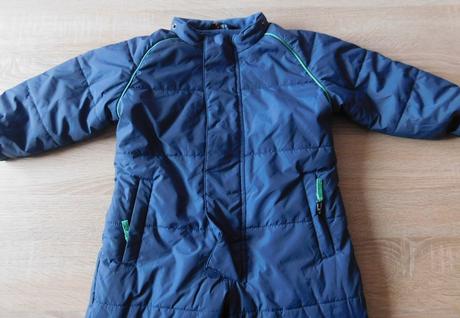 Zimní kombinéza tcm vel.86/92, tcm,92