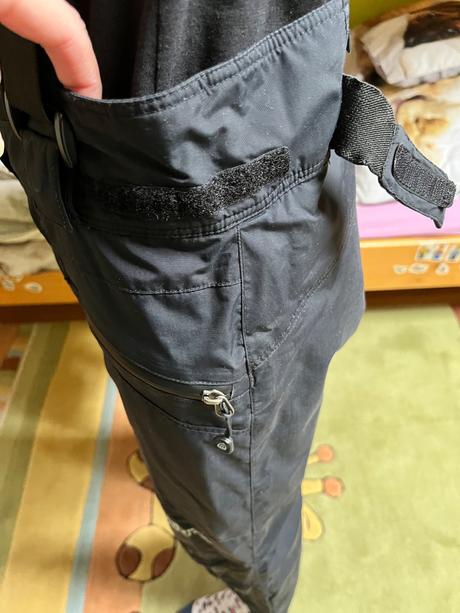 Lyžařský komplet, nordblanc,134