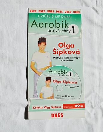 Dvd aerobik pro všechny 1, 