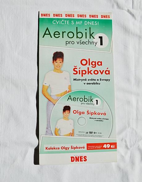 Dvd aerobik pro všechny 1, 