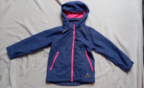 Softshellová bunda, h&m,122