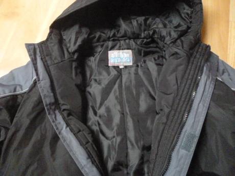 Zimní bunda urban vel. 13 l, 158