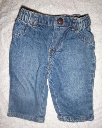 Unisex džínečky na cca.68 a více..., circo,68