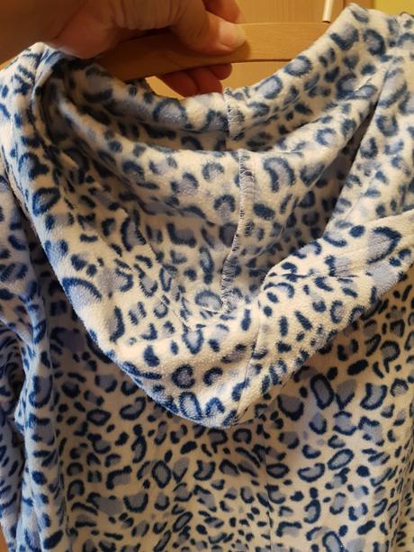 Fleesový overal vel. l, l