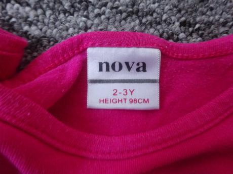 Triko dl.r. s peppou, vel. 98, 98