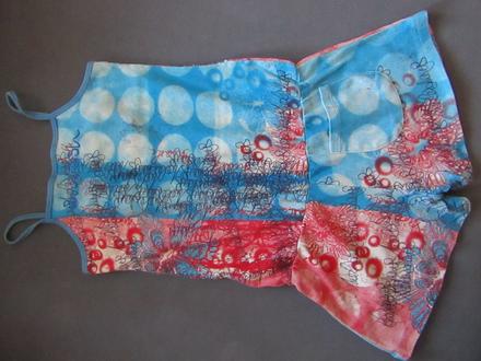 Letní,bavlněný overal vel.146/152, 146