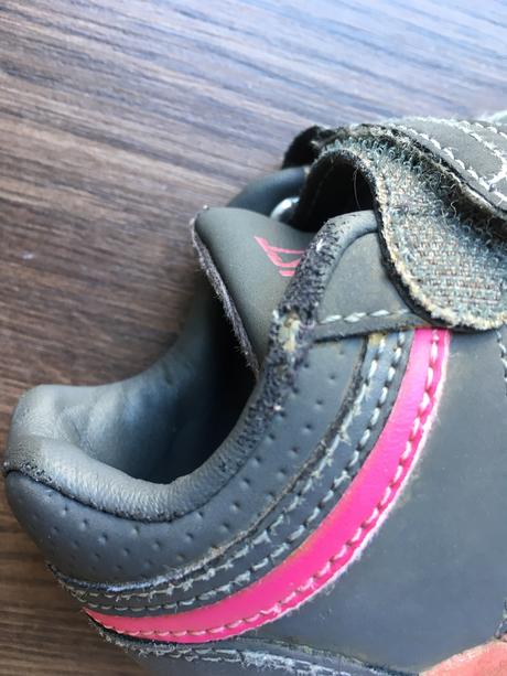 Boty everlast 23 šedo-růžové, everlast,23