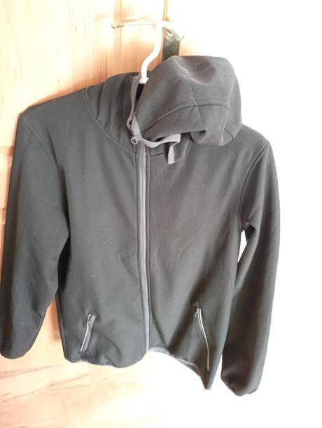 Softshellova bunda vel.170, 170