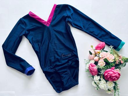 An8/ dres gymnastky/baletky - v.cca 4/5 let, 110