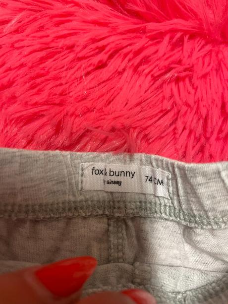 Dívčí tepláky sinsay 74, sinsay,74