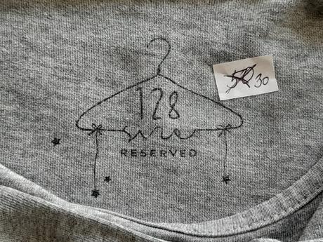 9 x tričko / tunika, vel 122/128, disney,122