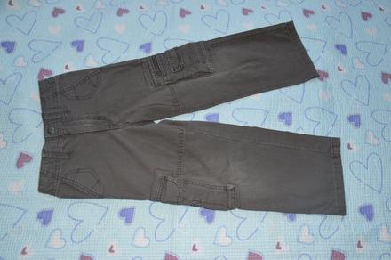 110 bavlněné plátěné kalhoty pláťáky, lee,110