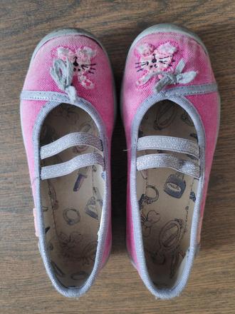 Bačkory vel.27, befado,27