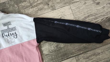 Mikina medvídek pudsey, george,122