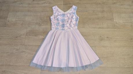 Krásné společenské šaty an-mar vel. 38, m