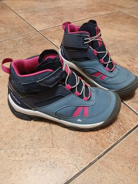 Dívčí boty quechua, vel. 30, quechua,30