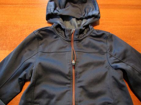 Softshelová bunda vel 122-128, 128