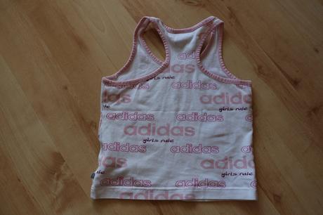 Tílko adidas vel. 110-116, adidas,110