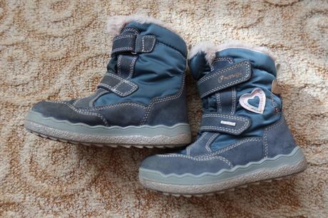 Zimní boty, primigi,28