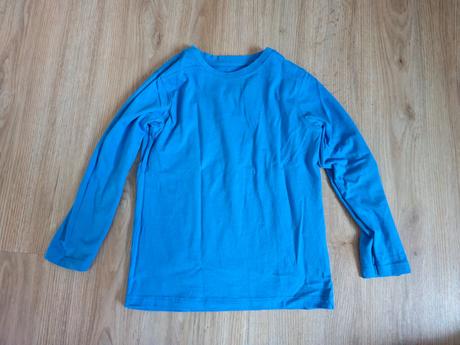 Balíček obleceni pro holku - 9 kusů - velikost 122, 122–134