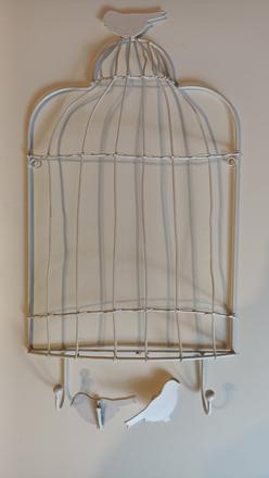 Ozdobná vintage klicka,