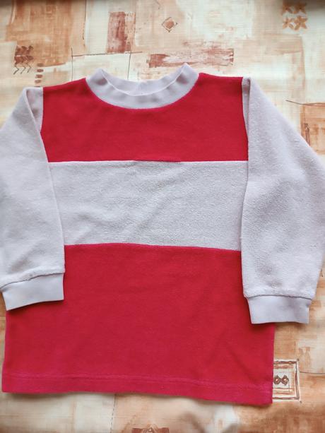 Dětské tričko dlouhý rukáv, 128