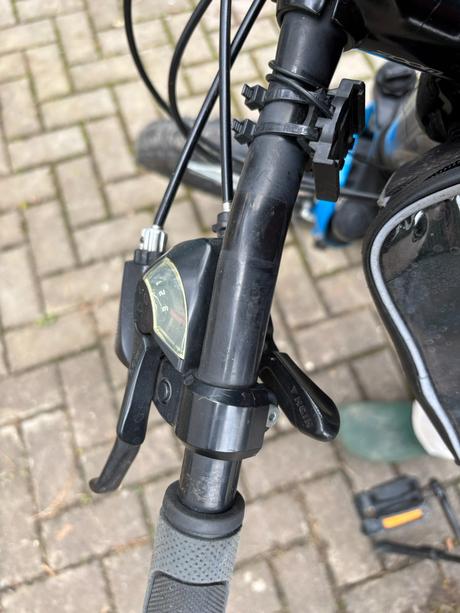 Author outset 15 juniorské horské kolo, author,26