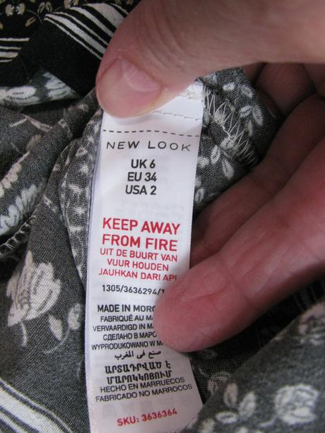 Letní šaty-new look, new look,34