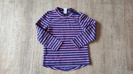 Mikina fleece dívčí v.116/122, palomino,116