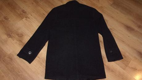 Pánský zimní kabát, vel. 48, 48