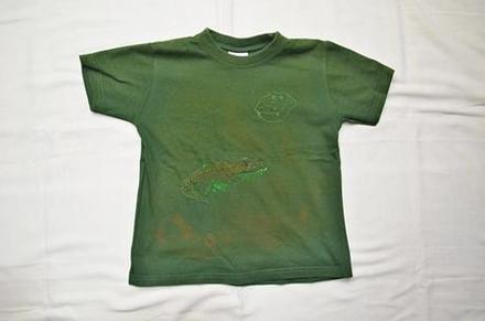 Tričko krokodýl, 128