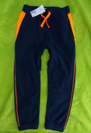 Fleecové tepláky h&m, h&m,110 / 116