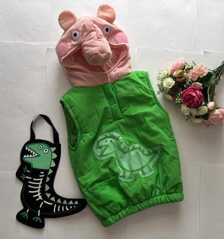 An22/ kostým peppa pig - v.3/5 let,