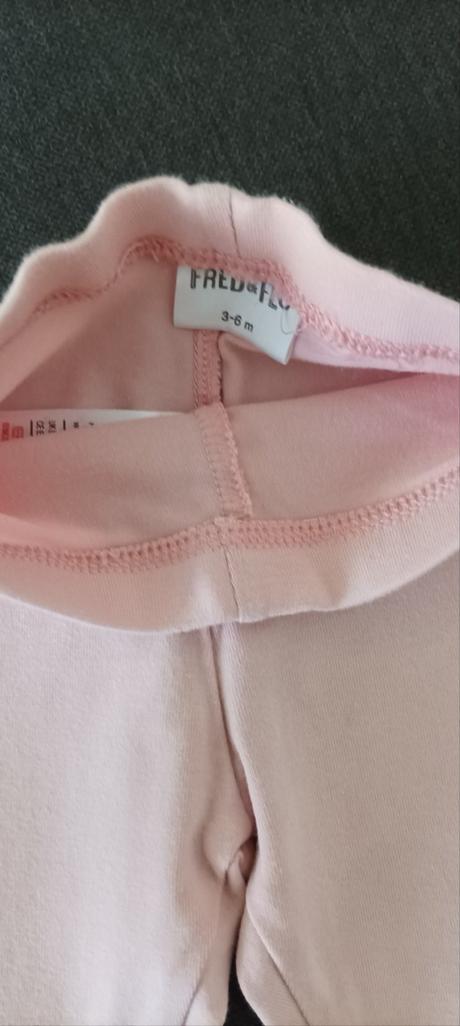 Set šatů a legín f&f vel. 3-6 m, f&f,68