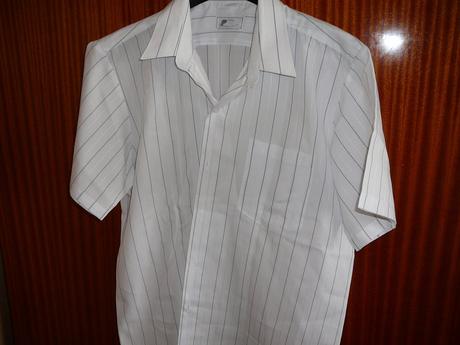 Pánská letní košile, xl