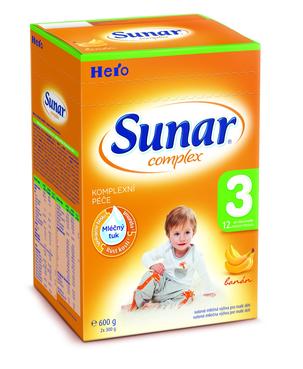 Sunar complex 3 banán