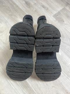 Kotníčkové boty, kožené polokozačky, tamaris,37