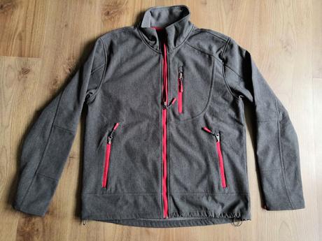 Pánská softshellova bunda vel m, m